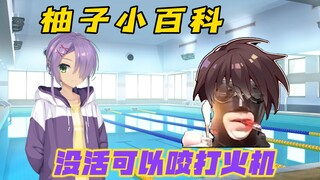 【柚子小百科】“兄弟们嗷，今天来咬个打火姬"（boom!）