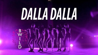 ITZY(있지) "달라달라(DALLA DALLA)" |커버댄스 Dance Cover| By B-Wild From Vietnam