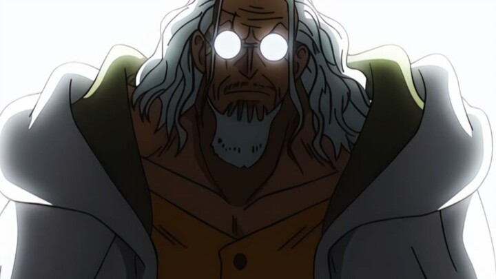 SILVER RAYLEIGH Bounty Rush