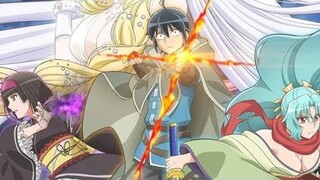 tsuki ga michibiku isekai douchuu ep 10 dublado