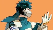 My Hero Academia Deku New Armor