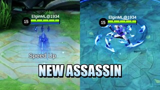 INTRODUCING GUSION'S BROTHER - AAMON NEW HERO IN MOBILE LEGENDS