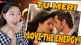 Tu Meri Full Video | BANG BANG! | Hrithik Roshan & Katrina Kaif | Vishal Shekhar | FILIPINA REACTION