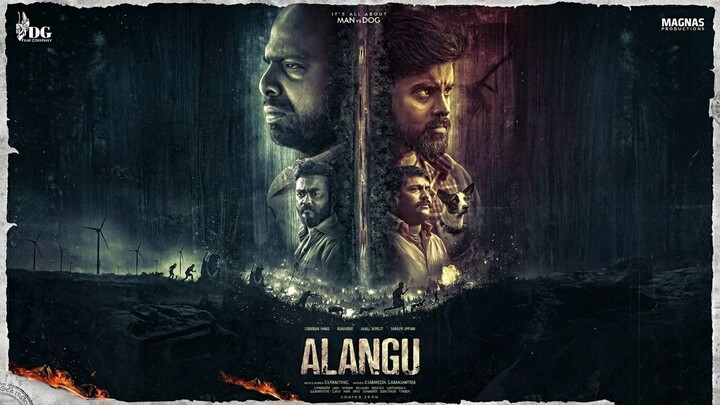 Alangu (2024) Sub Indo