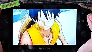 Luffy VS Crocodile, Brutal Banget fight nya