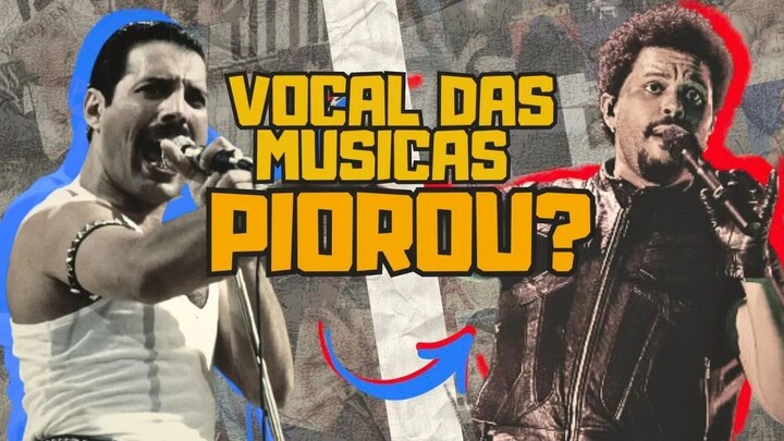 POR QUE AS MÚSICAS DE HOJE CANSAM MAIS RÁPIDO?