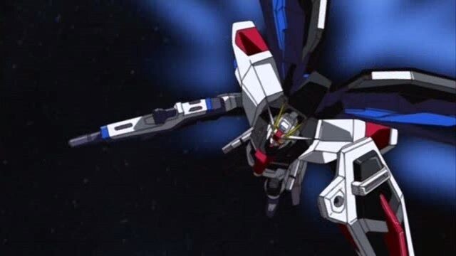 Gundam SEED - 45 - The Opening Door