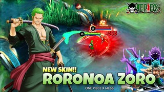 Moment Kebangkitan Teknik Asura RORONOA ZORO🔥‼️