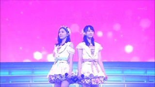 SKE48 - Bukiyou Taiyou @NHK Kouhaku Uta Gassen (2014)