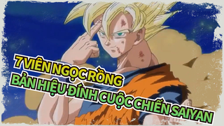 7 Viên Ngọc Rồng | Bản hiệu đính cuộc chiến Saiyan