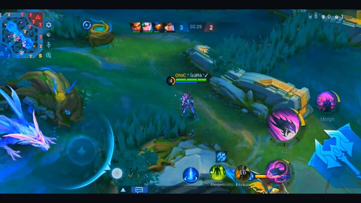 Grabi talaga itong taong dragon hahaha 😂 #mlbb #viralvideo