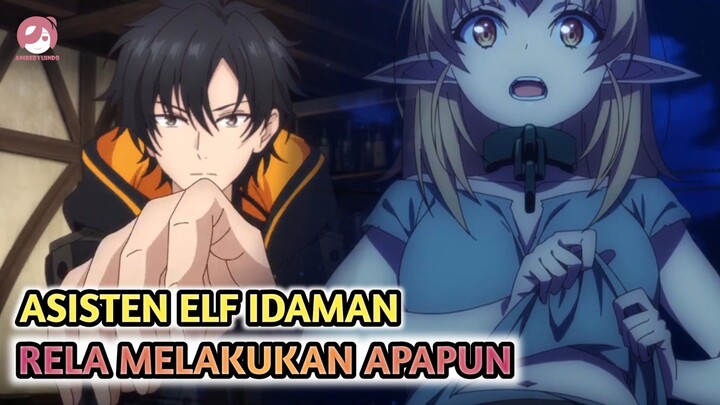 YAMI HEALER : BUKAN PENYEMBUH BIASA 😱