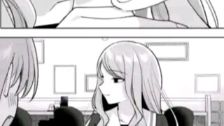 Komik membuat kebodohan Aine lebih jelas