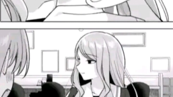 The comics make Aine's stupidity more obvious