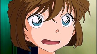 Haibara Ai: Conan harus belajar lebih banyak dan menggunakan trik ini untuk membodohinya, ah sedikit