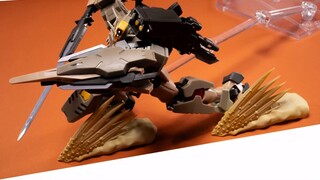 Full of tension! This is the right way to pose for fencing! Tips for Gundam posing [Brief talk about
