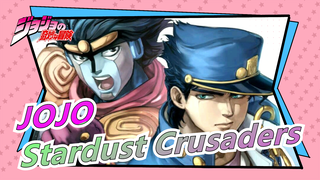 [JOJO] Stardust Crusaders~Ola Ola Ola