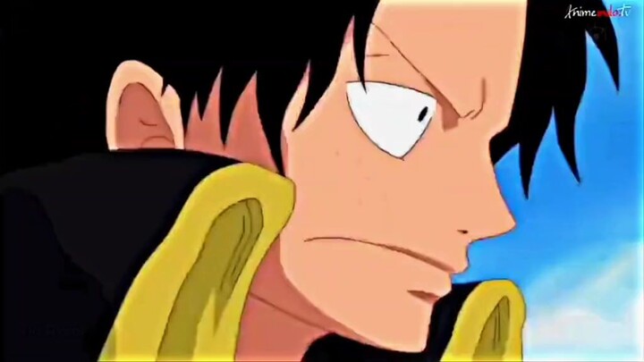momen Luffy ngajak ace dan sabo menjadi anak buahnya 😂