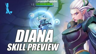 DIANA ABILITY PREVIEW: WILD RIFT