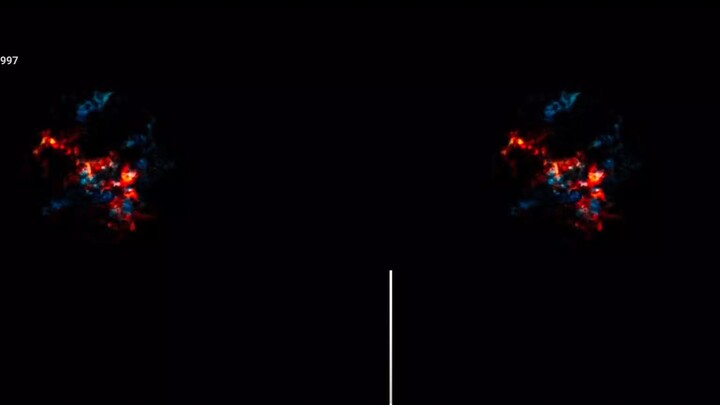 VR Space Game (Android)