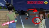 KAZUE AT NIGHT IS DANGEROUS!? 😨 | Sakura School Simulator