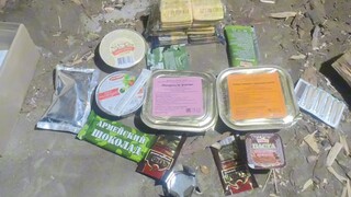 末日废土资源之俄罗斯空降兵口粮