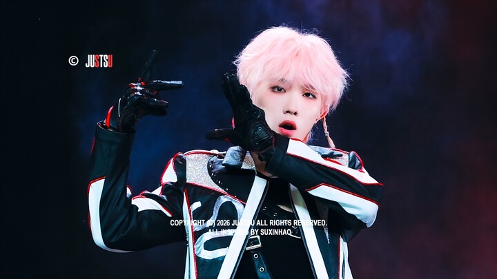 【ซูซินฮ่าว | ถ่ายสด 4K】ECHO! ถ่ายสดสามมุมกล้อง | คอนเสิร์ตโรแมนติกเดย์ 2