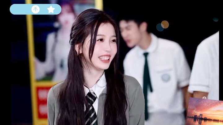 Yu Shuxin dan Xinyan mengguncang di balik layar pengajaran di balik layar, komunikasi ventriloquism 