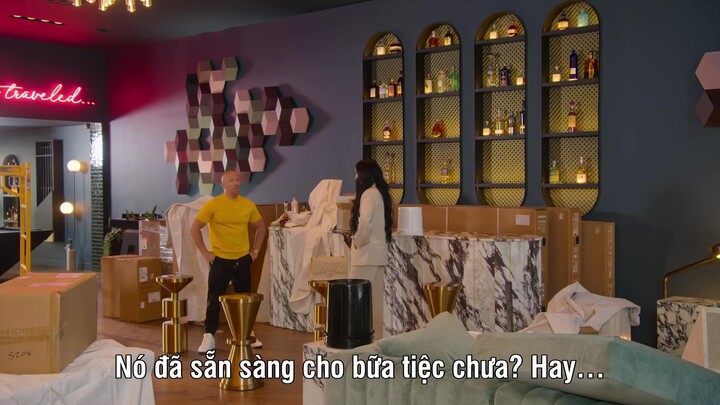 Môi giới hoàng hôn (Phần 7) EP 11 [Sub Việt]