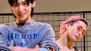 【mmsk/เมเมะซากุ】การประชันเต้นของอาจารย์เหลียนและอาจารย์ซา