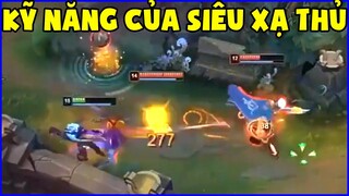 Kỹ năng của siêu xạ thủ Uzi còn lại gì sau khi giải nghệ, Đôi khi chí mạng nhiều quá cũng không tốt