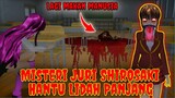 Misteri Jury Shirosaki || Hantu Lidah Panjang - Sakura School Simulator