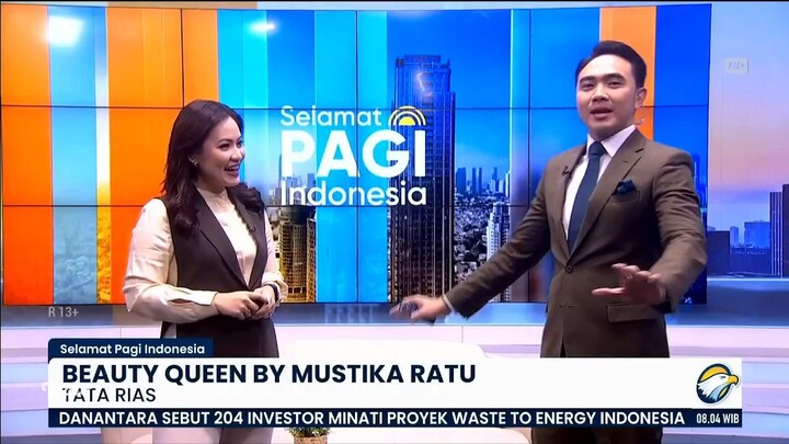 MetroTV HD • Komedi Kucing Selamat Pagi Indonesia • [ 26102025 ] • [ Vidio TVOD ]