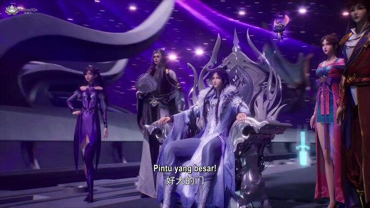 100.000 years of Refining qi 320