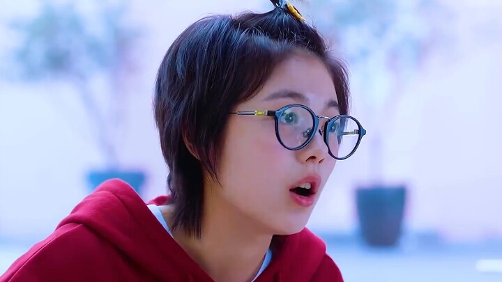 Those funny reversal moments in the film and television, I can't live to laugh