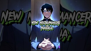 New Necromancer manhua 🔥⚡#manhwa #manhua #manga #amv #mmv #anime #shorts #manhwareccomendation #fyp