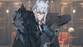 [ Arknights /MMD] Chúc mừng sinh nhật, Enxiodis. Hoặc bây giờ tôi nên gọi bạn là Silver Ash [Sinh nh