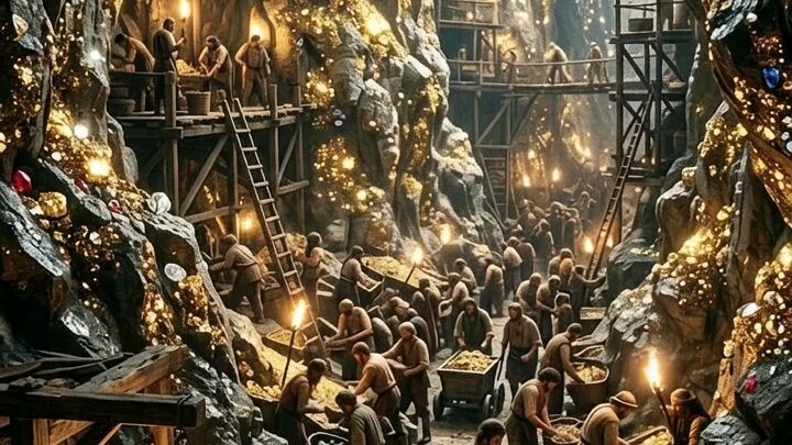 Golden World