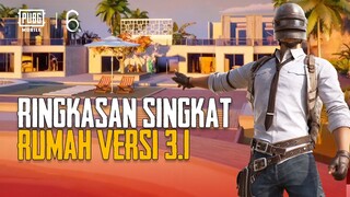 PUBG MOBILE | Pelajari Gameplay Rumah PUBG MOBILE Versi 3.1