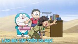 #23 Review Phim Doraemon | Đi Bụi Tới Đảo Hoang, Trò Chơi Nhân Phẩm, NiNinja ! Ngôi Nhà Ninja