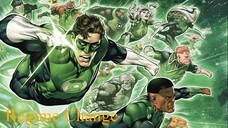 Green Lantern TAS E10 °Regime Change