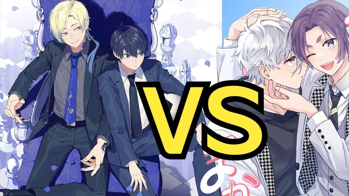 【Blue Prison】Blue Lock Pixiv CP Ranking Multi-angle Analysis: Who is the real American emperor?