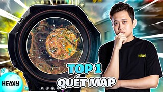 Phú Đại quét map Be Booyah và xin nhẹ Top 1  | HEAVY PHÚ ĐẠI