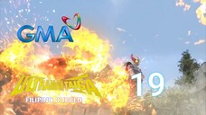 Ultraman Taiga : Episode 19 (Part 1-3) Tagalog Dubbed | GMA 7