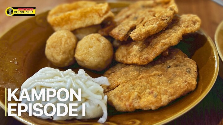 BAGAIMANA RASANYA PEMPEK TERMAHAL? | 615 RIBU RUPIAH