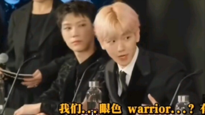 【Li Mako】Byun Baekhyun: Cara Benar Menggunakan 'Adik dari Kanada'