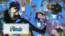 Noragami Episode 12 Finale