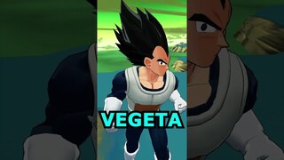 I'm Blue Now Vegeta Will Die