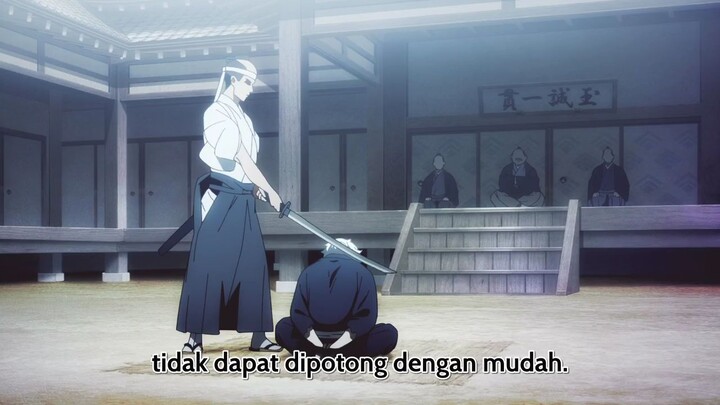 Jigokuraku EP 01 | SUB INDO