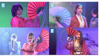 【SNH48】Niềm vui của các cô gái Hoa vàng Ân Thố